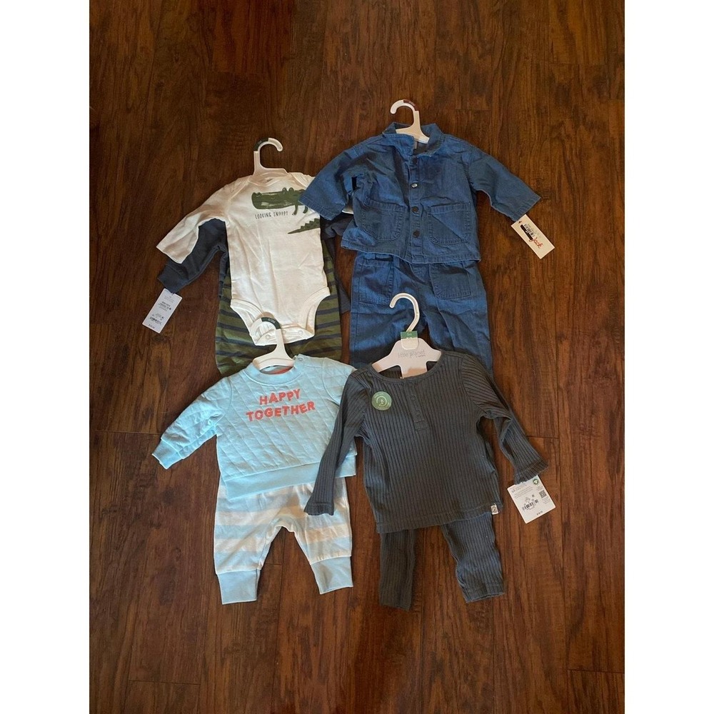 Baby Clothing Bundle 3-6 month